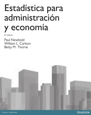 Estadistica para Administracion y Economia