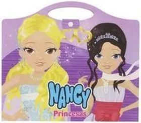 Nancy Princesa Maletita Diseño