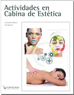 Actividades en Cabina de Estetica