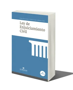 Ley de Enjuiciamiento Civil