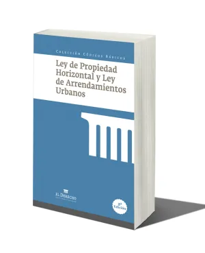 Ley de Propiedad Horizontal y de Arrendamientos Urbanos