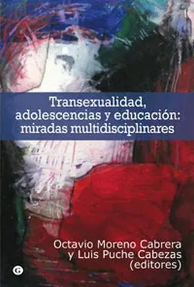 Transexualidad Adolescencia y Educacion