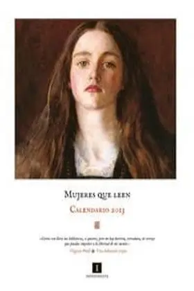 Calendario 2013 Mujeres que Leen