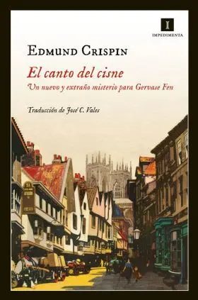 El Canto del Cisne