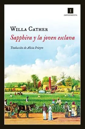 Sapphira y la Joven Esclava
