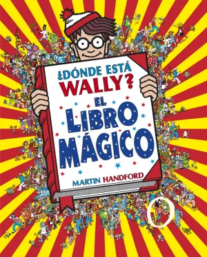 ¿Donde esta Wally? el Libro Magico