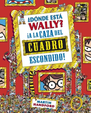 ¿Donde esta Wally? a la Caza del Cuadro Escondido