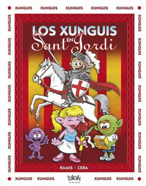 Xunguis. Sant Jordi (Nº 23)