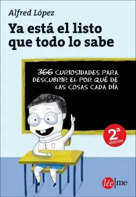 Ya esta el Listo que Todo lo Sabe