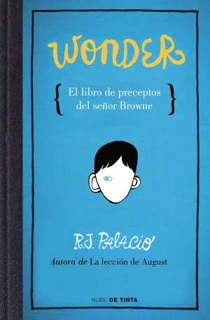 El Libro de Preceptos del Señor Browne.