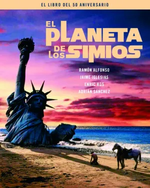 El Planeta de los Simios. El Libro del 50 Aniversa