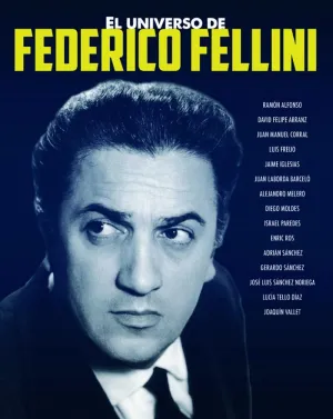 Universo de Federico Fellini, el