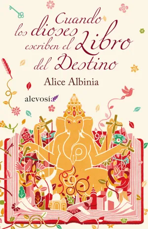 Cuando los Dioses Escriben el Libro del Destino