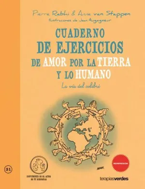 Cuaderno Ejercicios Amor por la Tierra y lo Humano