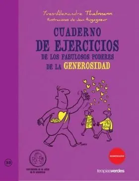 Cuaderno Ej. fabulosos Poderes de la Generosidad