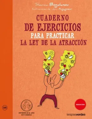 Cuaderno de Ejercicios para Practicar la Ley de la Atraccion