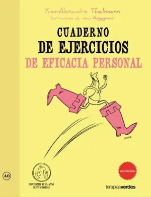 Cuaderno Ejercicios Eficacia Personal
