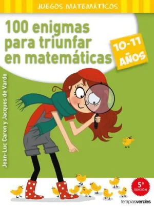 100 Enigmas para Triunfar en Matematicas