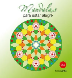 Mandalas para Estar Alegre
