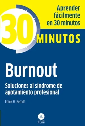 Burnout, Soluciones Síndrome Agotamiento Prof.