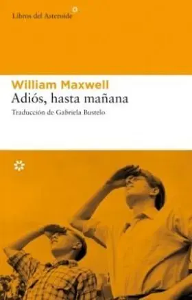 Adiós, Hasta Mañana