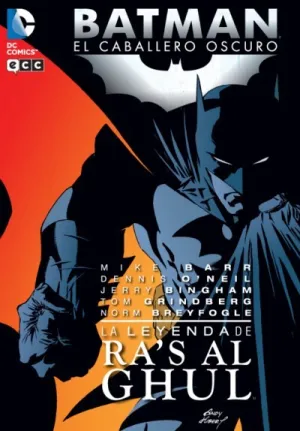 Batman: el Caballero Oscuro - la Leyenda de Ra´s Al Ghul