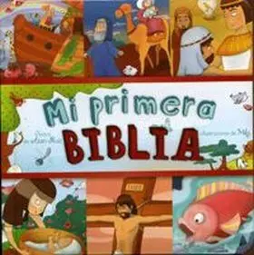 Mi Primera Biblia