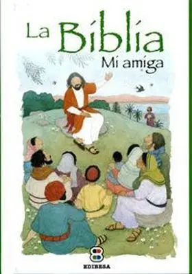 La Biblia, mi Amiga