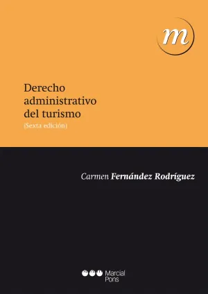 Derecho Administrativo del Turismo 6 Edicion