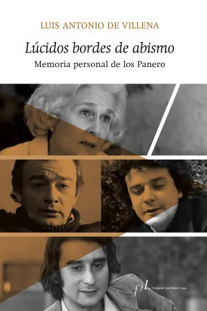 Lucidos Bordes de Abismo. Memoria Personal de los