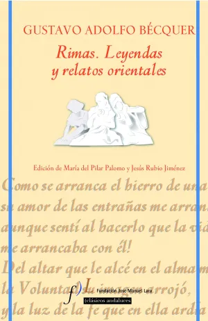 Rimas, Leyendas y Relatos Originales. Gustavo a. B