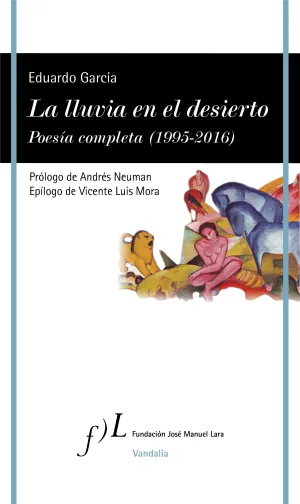La Lluvia en el Desierto
