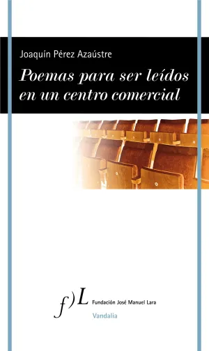 Poemas para Ser Leidos en un Centro Comercial