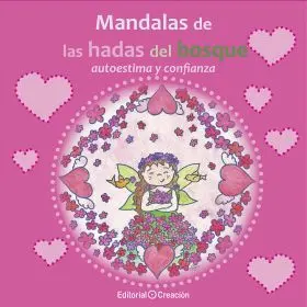 Mandalas de Hadas del Bosque