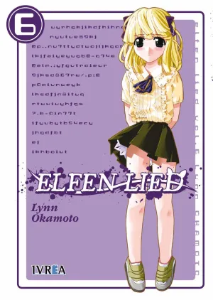 Elfen Lied Numero 6