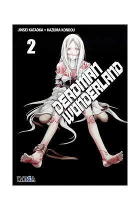 Deadman Wonderlan 02