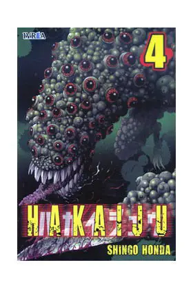 Hakaiju 4