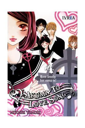 Akuma To Love Song 4