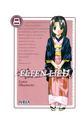 Elfen Lied Numero 8