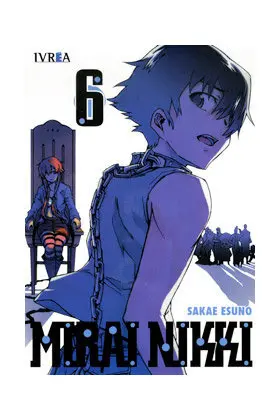 Mirai Nikki Numero 6