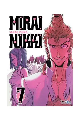 Mirai Nikki 7