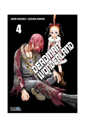 Deadman Wonderland 4