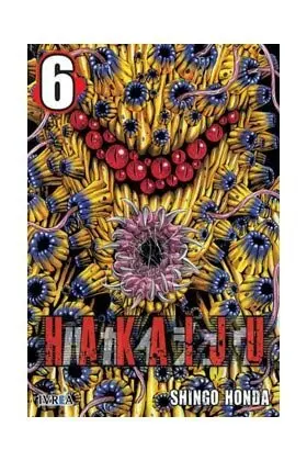 Hakaiju 6