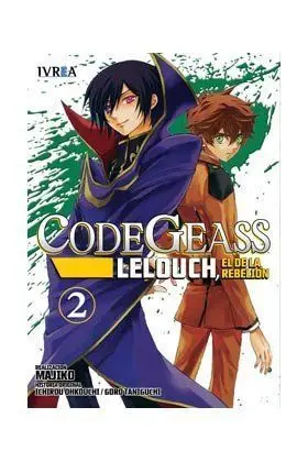 Lelouch el de la Rebelion