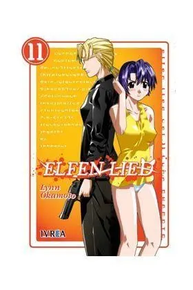 Elfen Lied 11