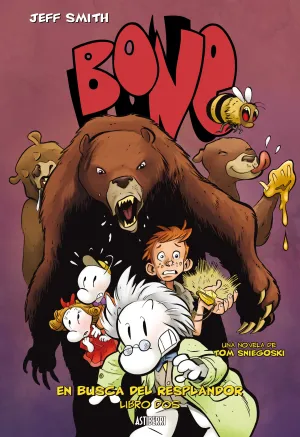 Bone 2, en Busca del Resplandor