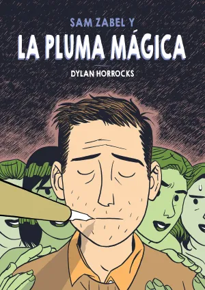 Sam Zabel y la Pluma Magica
