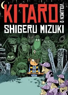 Kitaro Vol 2