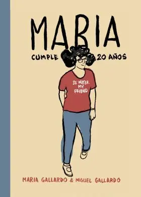 Maria Cumple 20 Años