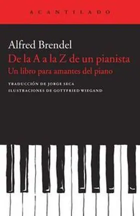 De la a a la Z de un Pianista